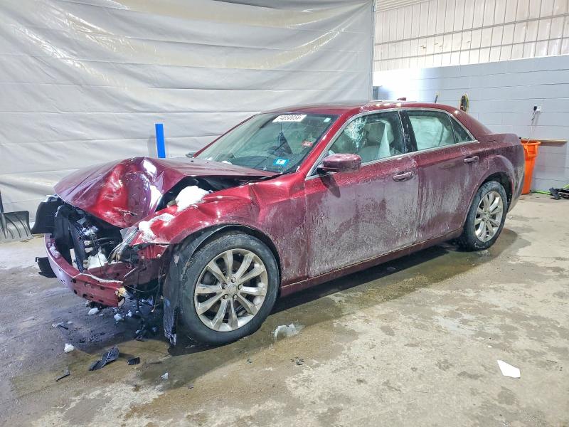 2016 Chrysler 300 მანქანა იყიდება აუქციონზე, vin: 2C3CCARG1GH170873, აუქციონის ნომერი: 74850055