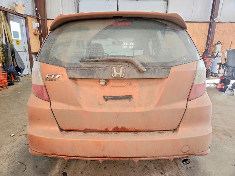 99961395 :رقم المزاد ، JHMGE8H84AS800104 vin ، 2010 Honda Fit مزاد بيع