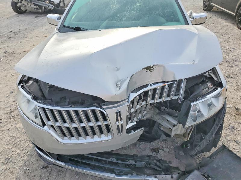 2012 Lincoln Mkz მანქანა იყიდება აუქციონზე, vin: 3LNHL2JC2CR813936, აუქციონის ნომერი: 98882705
