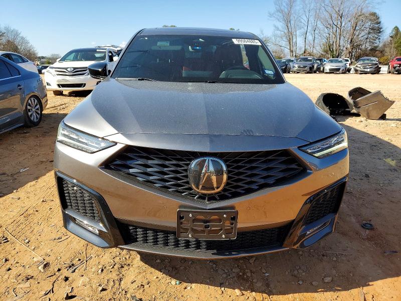 99504885 :رقم المزاد ، 5J8YE1H05SL030189 vin ، 2025 Acura Mdx مزاد بيع