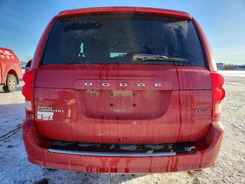 Продажа на аукционе авто 2013 Dodge Grand Caravan, vin: 2C4RDGDG4DR710204, номер лота: 97333765