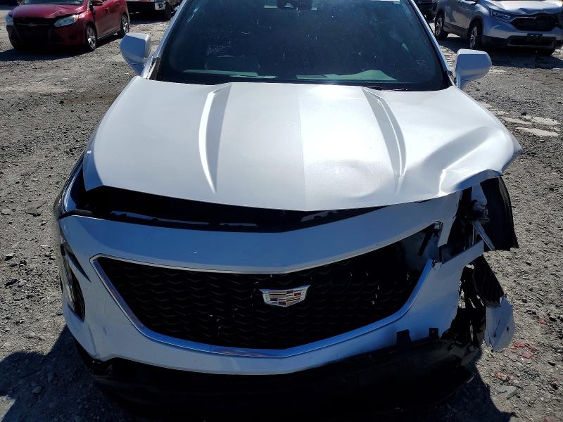 Aukcja sprzedaży 2020 Cadillac Xt4 Sport, vin: 1GYFZFR44LF050940, numer aukcji: 74611025