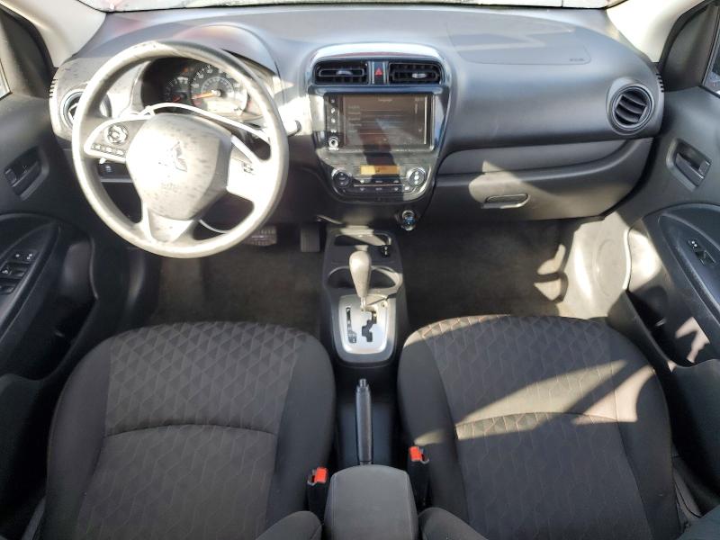 2021 Mitsubishi Mirage მანქანა იყიდება აუქციონზე, vin: ML32AUHJ6MH006275, აუქციონის ნომერი: 72345565