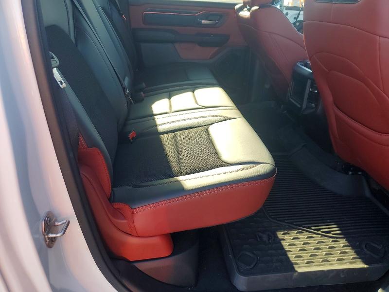 Продажа на аукционе авто 2025 Ram 1500, vin: 1C6SRFLPXSN524344, номер лота: 99687305