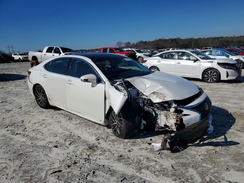 Aukcja sprzedaży 2018 Lexus Es, vin: 58ABK1GG5JU114179, numer aukcji: 75001725