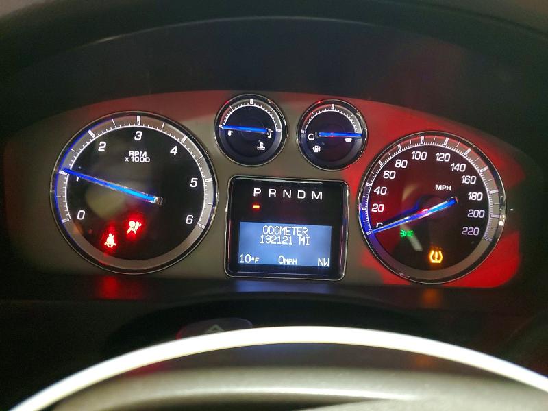 Aukcja sprzedaży 2011 Cadillac Escalade, vin: 1GYS4HEF6BR347740, numer aukcji: 74245775