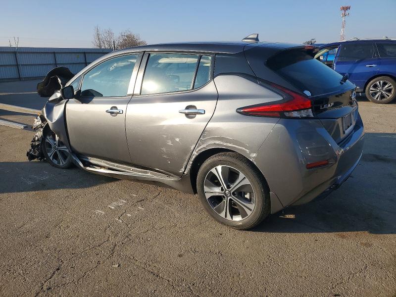 2020 Nissan Leaf მანქანა იყიდება აუქციონზე, vin: 1N4AZ1CP3LC308894, აუქციონის ნომერი: 73452725