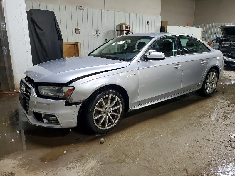 Продажа на аукционе авто 2015 Audi A4, vin: WAUFFAFL4FN041823, номер лота: 72683975