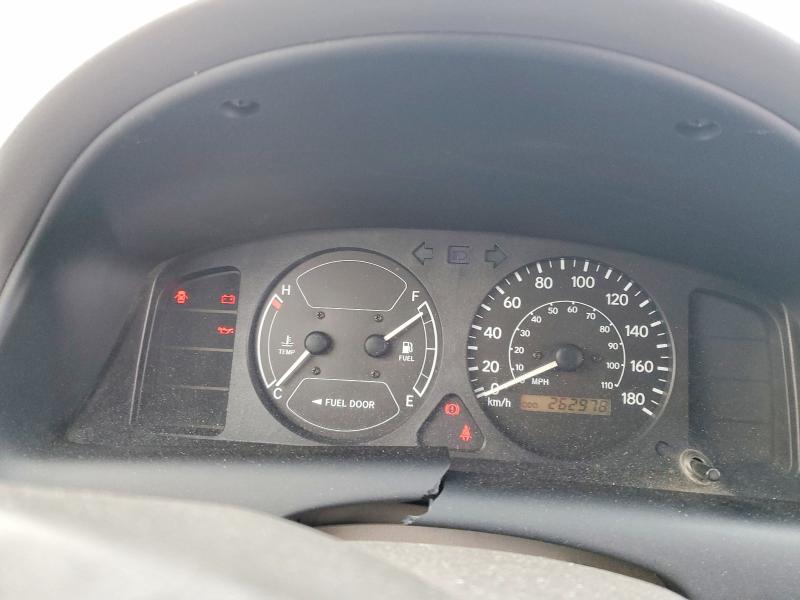 Aukcja sprzedaży 1999 Toyota Corolla, vin: 2T1BR12EXXC772261, numer aukcji: 74550255