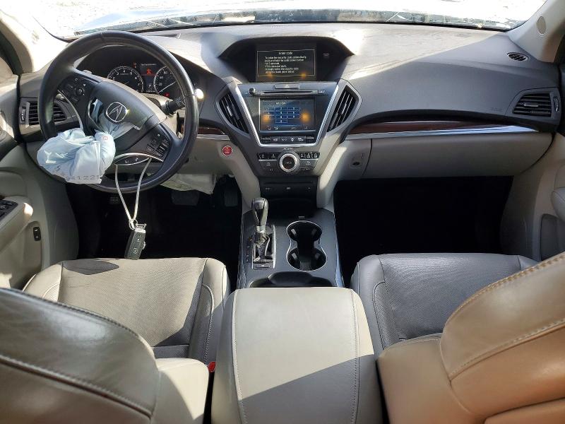 Продаж на аукціоні авто 2015 Acura Mdx, vin: 5FRYD3H81FB003095, номер лоту: 97650545