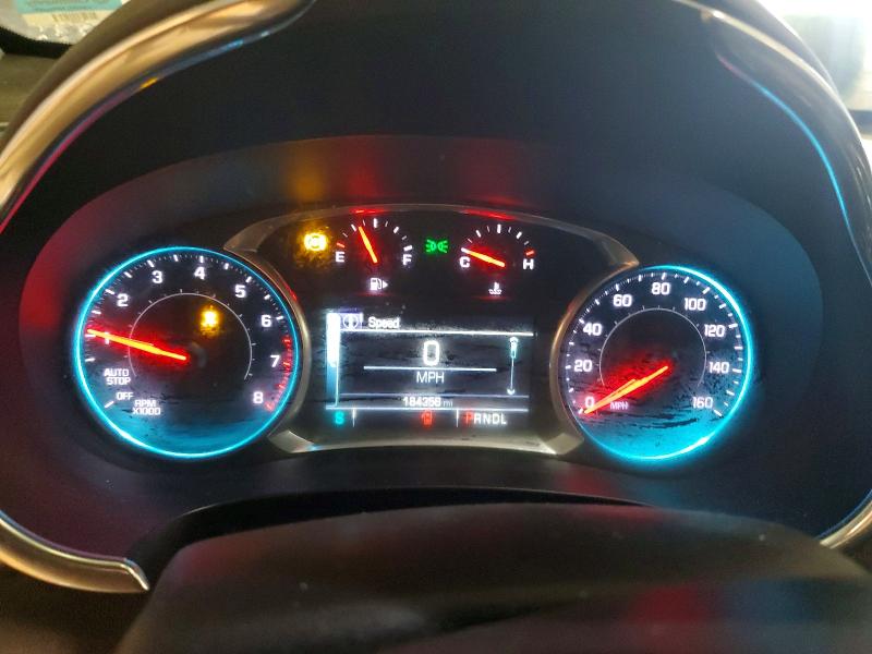 2018 Chevrolet Malibu მანქანა იყიდება აუქციონზე, vin: 1G1ZD5ST1JF234395, აუქციონის ნომერი: 74772825