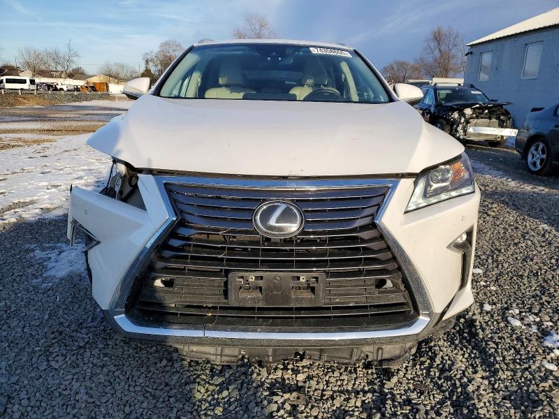 2017 Lexus Rx 350 მანქანა იყიდება აუქციონზე, vin: JTJBZMCA0H2020188, აუქციონის ნომერი: 74358655