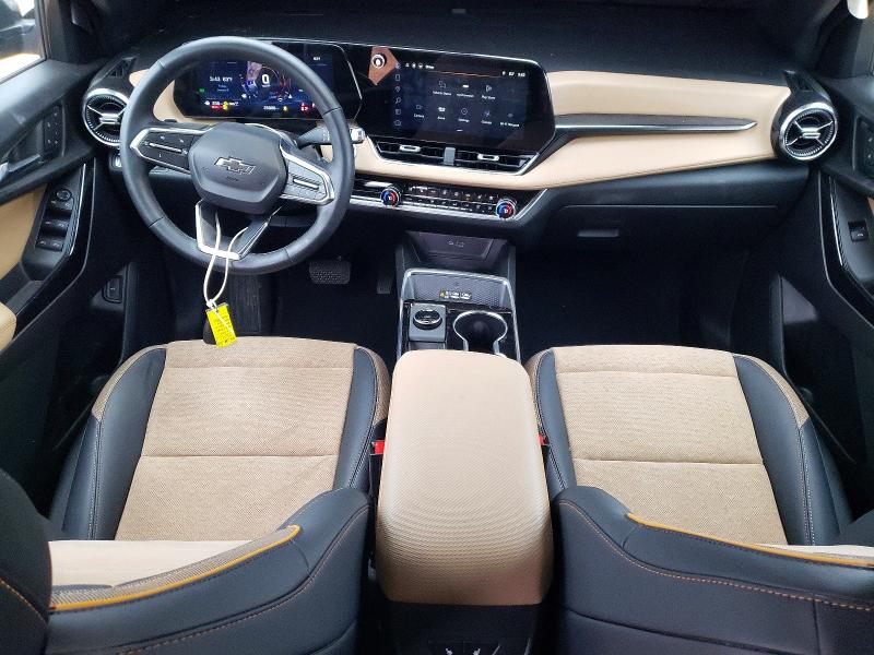 Продажа на аукционе авто 2025 Chevrolet Equinox, vin: 3GNAXSEGXSL296580, номер лота: 72473285