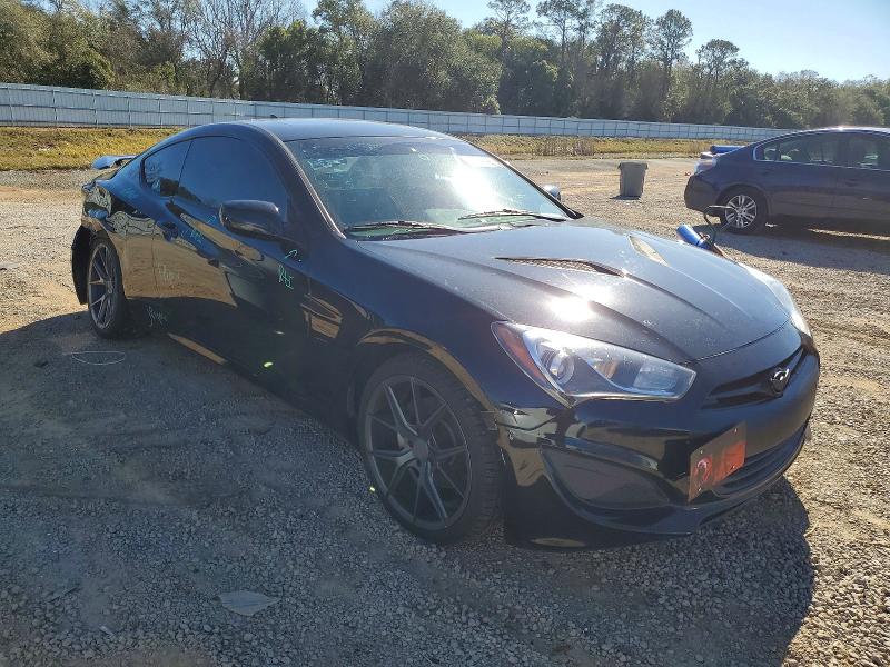 73079285 :رقم المزاد ، KMHHT6KD1DU103600 vin ، 2013 Hyundai Genesis Co مزاد بيع