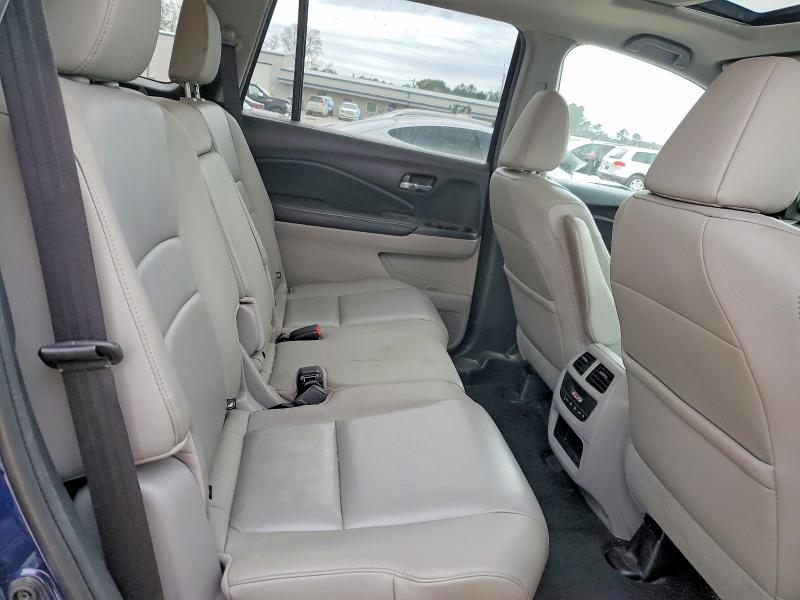 Продажа на аукционе авто 2016 Honda Pilot, vin: 5FNYF5H54GB001503, номер лота: 73143375