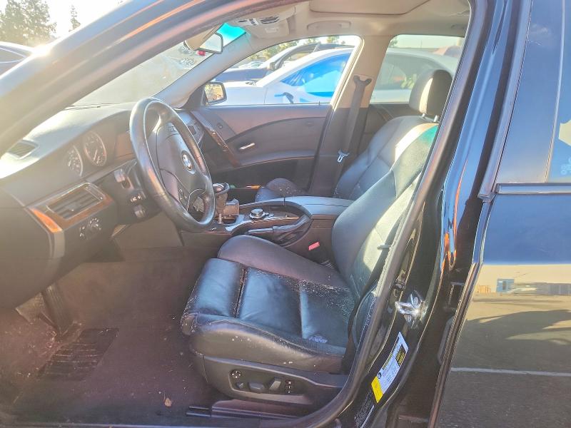 Продажа на аукционе авто 2006 Bmw 550 I, vin: WBANB535X6CP01802, номер лота: 98944775