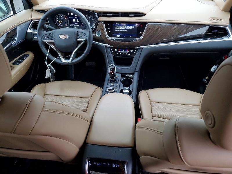 Aukcja sprzedaży 2024 Cadillac Xt6 Platin, vin: 1GYKPFRS3RZ753939, numer aukcji: 99791375