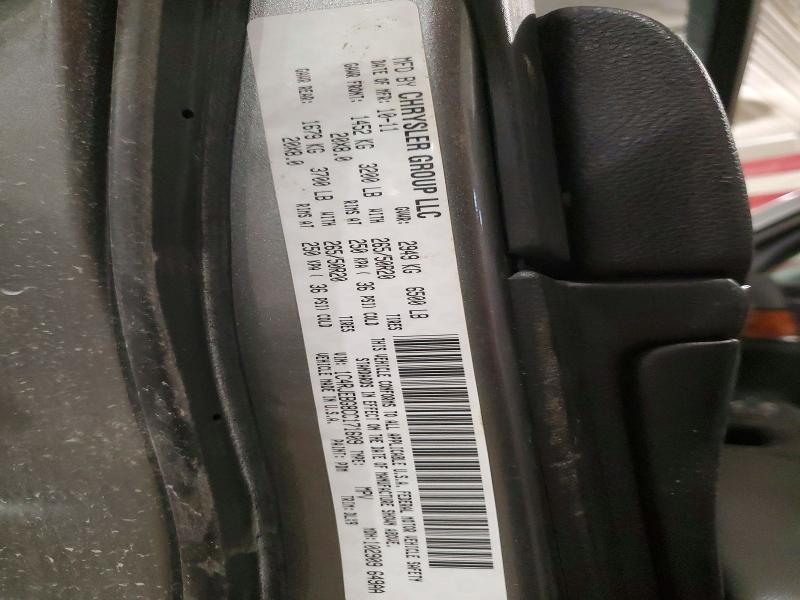 Продаж на аукціоні авто 2012 Jeep Grand Cherokee, vin: 1C4RJEBG8CC171609, номер лоту: 39665364