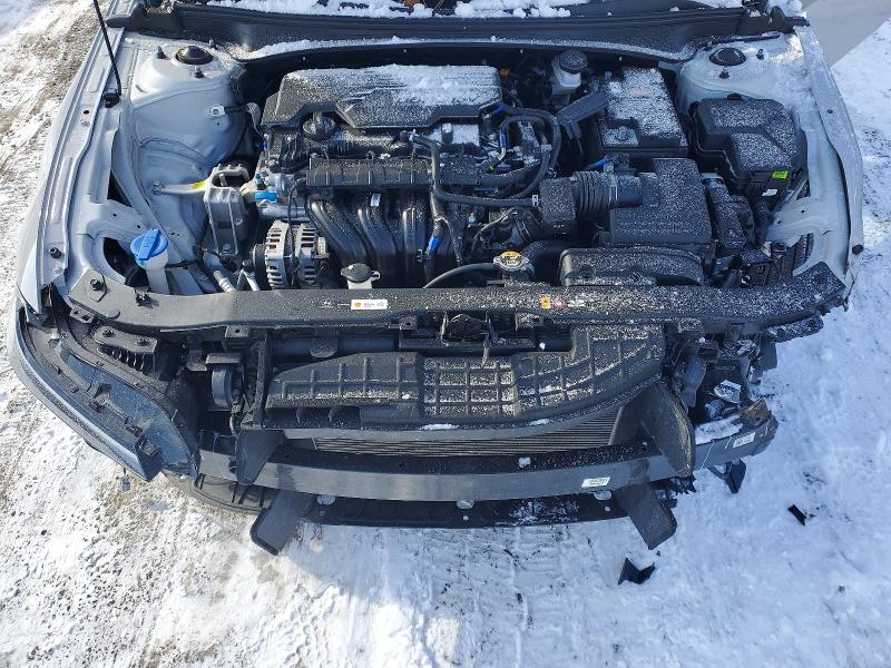 Продажа на аукционе авто 2025 Hyundai Elantra Se, vin: KMHLM4DG6SU068066, номер лота: 73502225