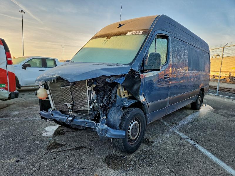 Aukcja sprzedaży 2019 Mercedes-benz Sprinter, vin: WD4PF1CD8KP149130, numer aukcji: 97295595