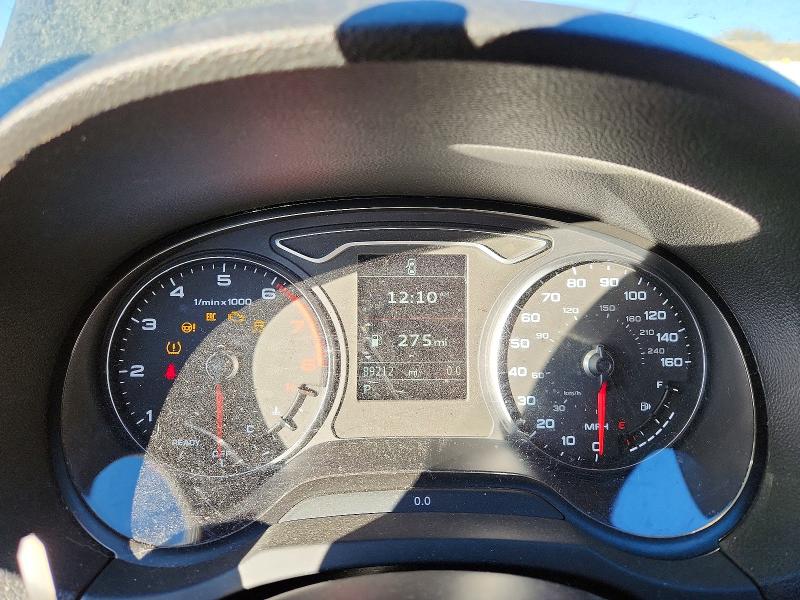 73740445 :رقم المزاد ، WAUBEGFF6LA098462 vin ، 2020 Audi A3 مزاد بيع