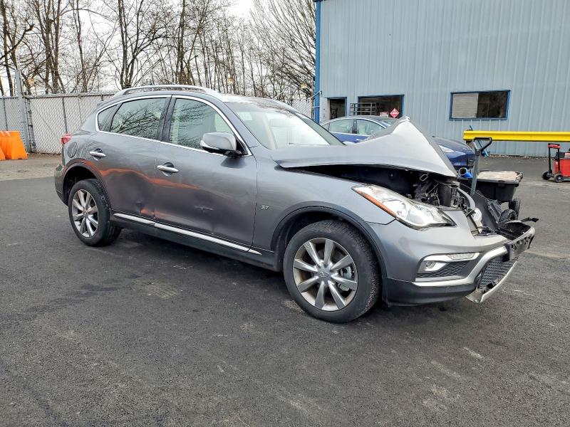 Auction sale of the 2016 Infinity Qx50, vin: JN1BJ0RR9GM270177, lot number: 74845765