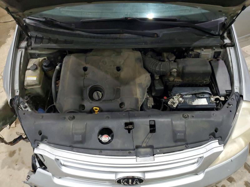 Продажа на аукционе авто 2009 Kia Sedona, vin: KNDMB133996280373, номер лота: 98005805