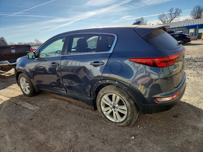Aukcja sprzedaży 2018 Kia Sportage, vin: KNDPMCAC8J7450873, numer aukcji: 72672975