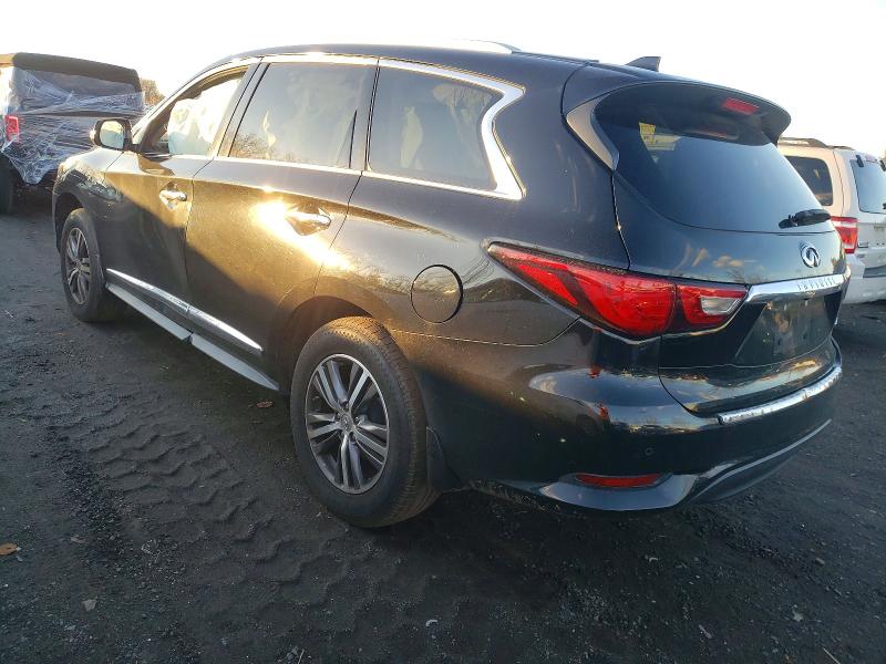 Aukcja sprzedaży 2016 Infiniti Qx60, vin: 5N1AL0MM9GC521439, numer aukcji: 97002305