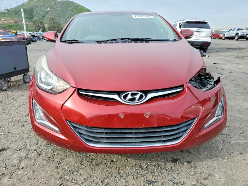 2016 Hyundai Elantra მანქანა იყიდება აუქციონზე, vin: 5NPDH4AE9GH674012, აუქციონის ნომერი: 73926555