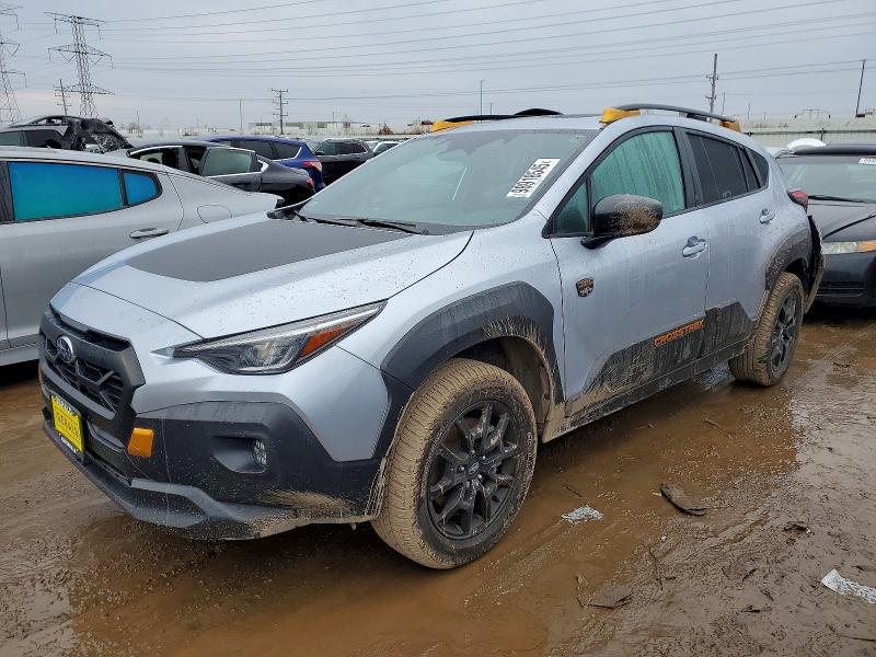 Продажа на аукционе авто 2024 Subaru Xv Crosstr, vin: 4S4GUHU64R3763534, номер лота: 98918545