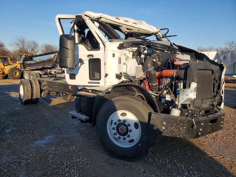 74544125 :رقم المزاد ، 1M2MDBAA5TS019382 vin ، 2026 Mack Md مزاد بيع
