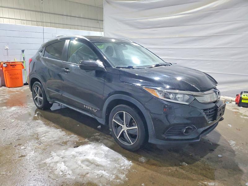2021 Honda Hr-v მანქანა იყიდება აუქციონზე, vin: 3CZRU6H71MM705418, აუქციონის ნომერი: 97374315