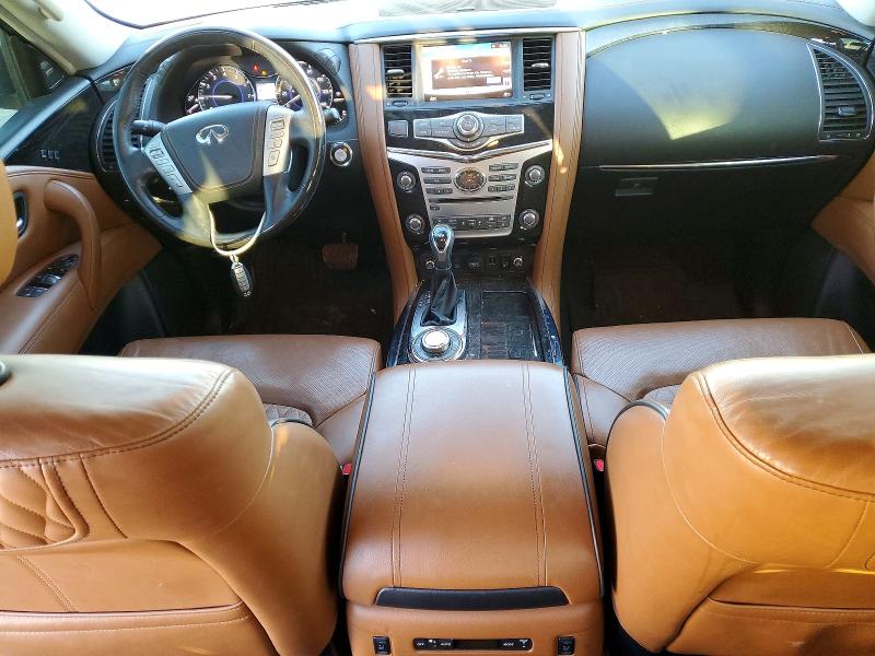 Продаж на аукціоні авто 2018 Infiniti Qx80, vin: JN8AZ2NE1J9193660, номер лоту: 73178835