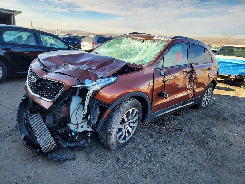 Продаж на аукціоні авто 2021 Cadillac Xt4, vin: 1GYFZER41MF057436, номер лоту: 99109875