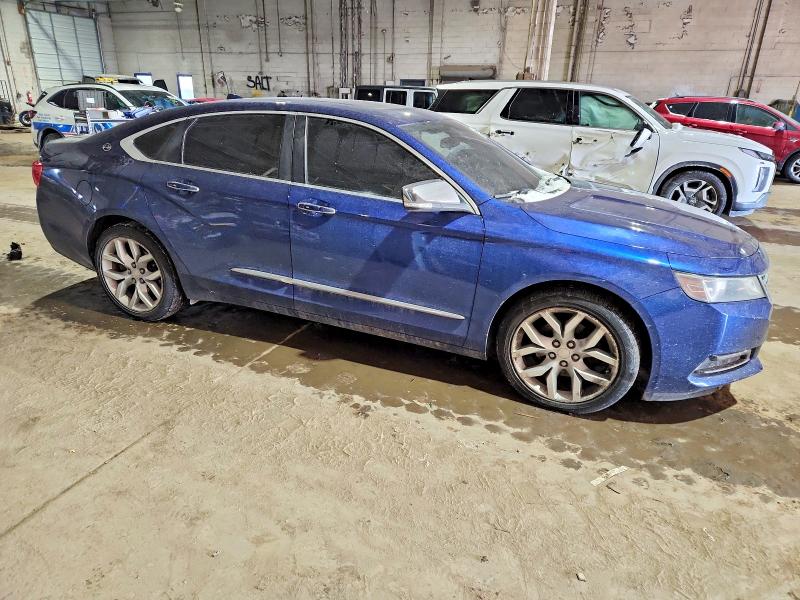 Продаж на аукціоні авто 2014 Chevrolet Impala, vin: 1G1155S30EU154128, номер лоту: 73303455