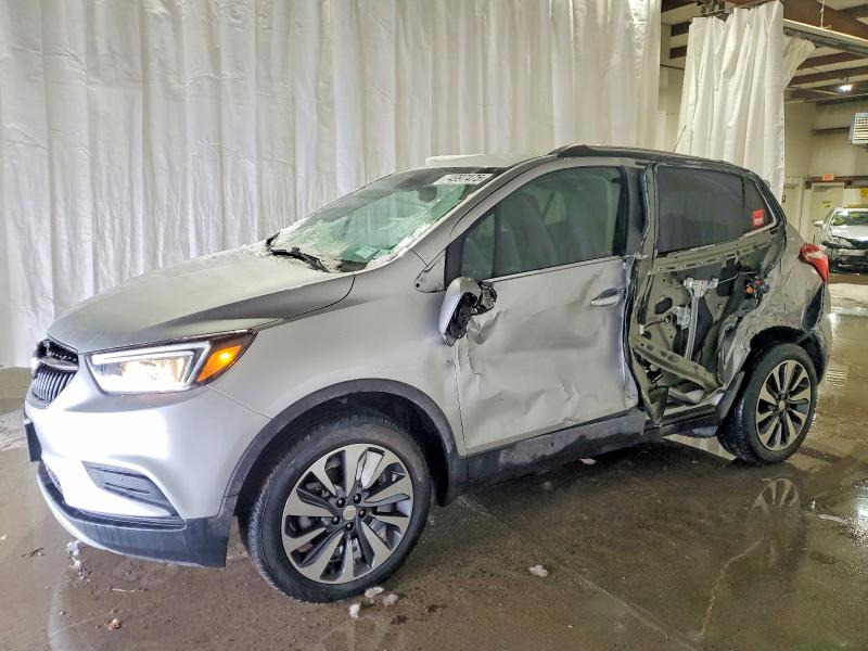 Aukcja sprzedaży 2022 Buick Encore, vin: KL4CJESM9NB517875, numer aukcji: 74997475