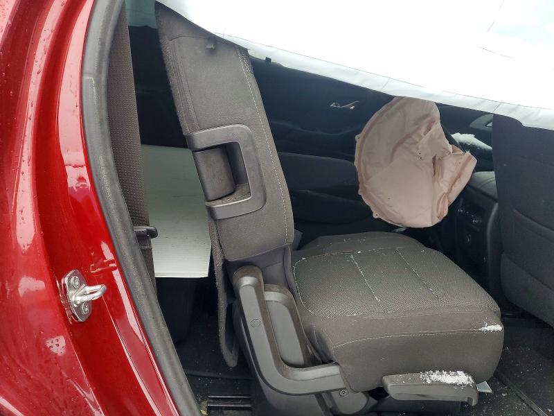 Продажа на аукционе авто 2022 Chevrolet Traverse, vin: 1GNEVGKW3NJ121132, номер лота: 73410175