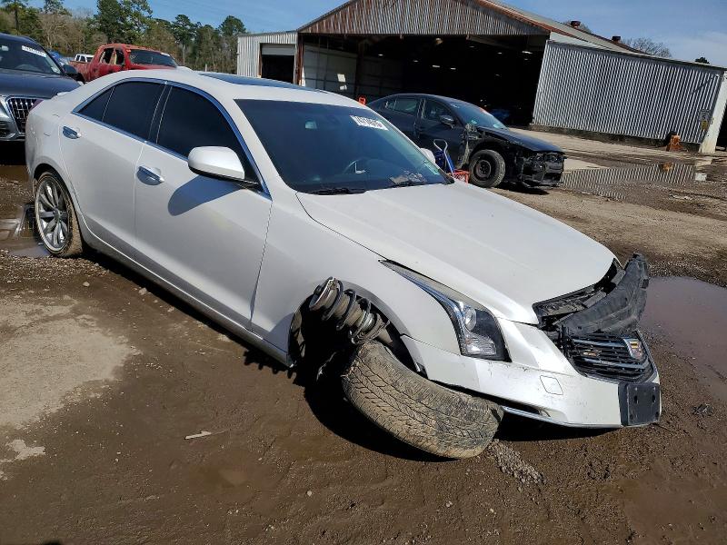 Aukcja sprzedaży 2017 Cadillac Ats, vin: 1G6AA5RX6H0186463, numer aukcji: 74714515