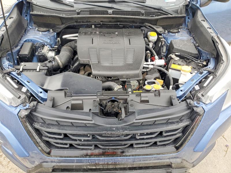 73542405 :رقم المزاد ، JF2SKADC3RH455521 vin ، 2024 Subaru Forester مزاد بيع