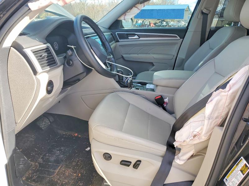 Продажа на аукционе авто 2022 Volkswagen Atlas, vin: 1V2DP2CA1NC535999, номер лота: 72828735