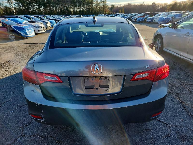 99882635 :رقم المزاد ، 19VDE1F36EE012316 vin ، 2014 Acura Ilx 20 مزاد بيع