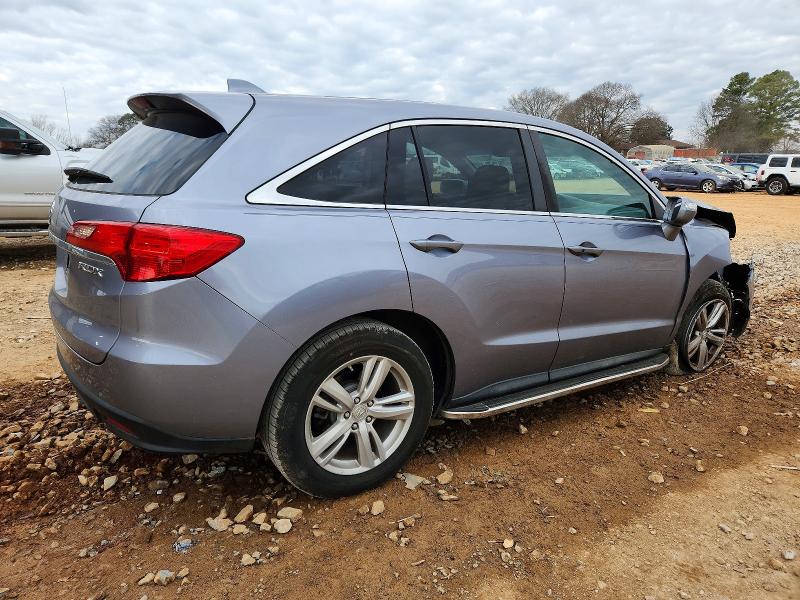 2015 Acura Rdx მანქანა იყიდება აუქციონზე, vin: 5J8TB3H50FL005734, აუქციონის ნომერი: 73542235