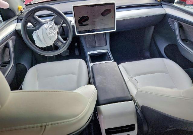 Продажа на аукционе авто 2023 Tesla Model Y, vin: 7SAYGAEE6PF600562, номер лота: 73715215