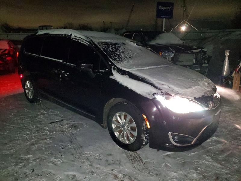 Продажа на аукционе авто 2018 Chrysler Pacifica, vin: 2C4RC1BG1JR123411, номер лота: 73462015