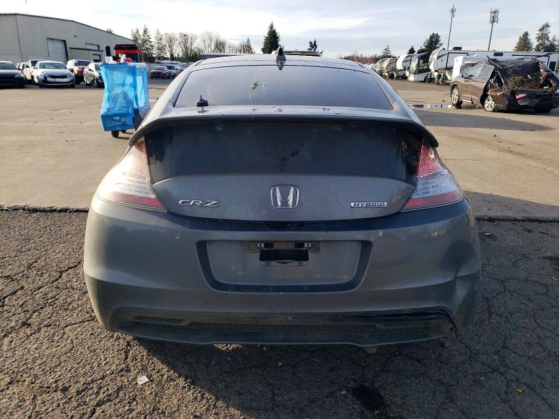 98582935 :رقم المزاد ، JHMZF1C46FS001272 vin ، 2015 Honda Cr-z مزاد بيع