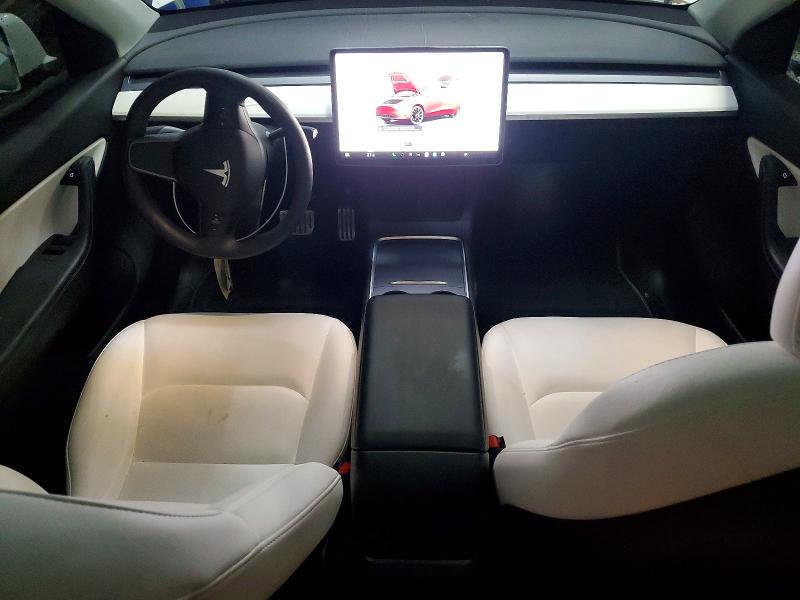 Продажа на аукционе авто 2022 Tesla Model Y, vin: 7SAYGDEF7NF397009, номер лота: 97352235