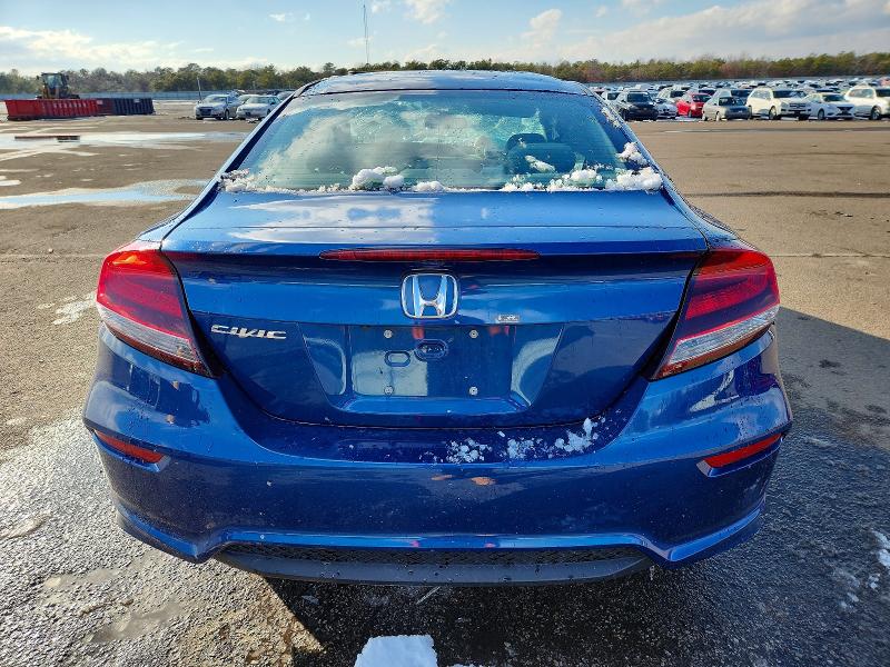 Aukcja sprzedaży 2015 Honda Civic, vin: 2HGFG3B8XFH528323, numer aukcji: 73278845