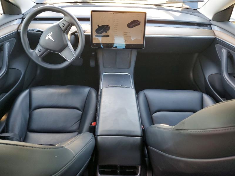 Продажа на аукционе авто 2023 Tesla Model 3, vin: 5YJ3E1EA0PF617464, номер лота: 99736885