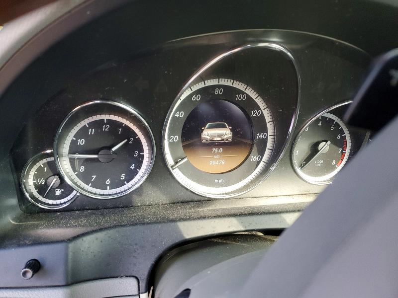Aukcja sprzedaży 2012 Mercedes-benz E, vin: WDDKJ5KB4CF132980, numer aukcji: 99837995